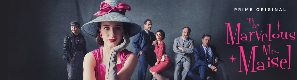Come stay where the second season of The Marvelous Mrs. Maisel was Filmed!!